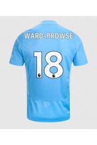 Nottingham Forest James Ward-Prowse #18 Voetbaltruitje 3e tenue 2024-25 Korte Mouw